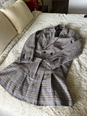 Brazilian brand! Skirt & Blazer set